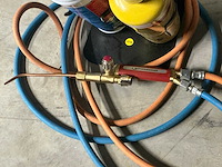 Rothenberger allgas mobile pro gasbrander - afbeelding 1 van  3