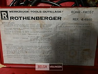 Rothenberger bevriezingsset - afbeelding 3 van  5