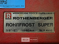 Rothenberger bevriezingsset - afbeelding 5 van  5