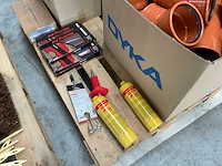 Rothenberger, connecton partij divers materiaal - afbeelding 3 van  7