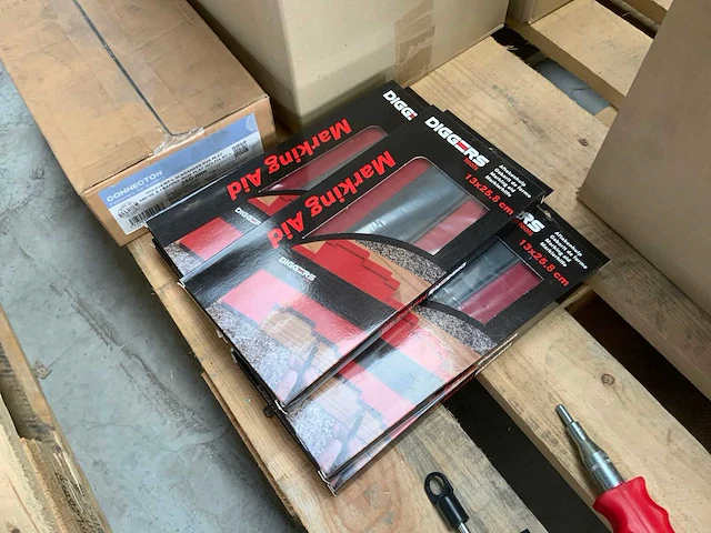 Rothenberger, connecton partij divers materiaal - afbeelding 5 van  7