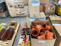 Rothenberger, connecton partij divers materiaal