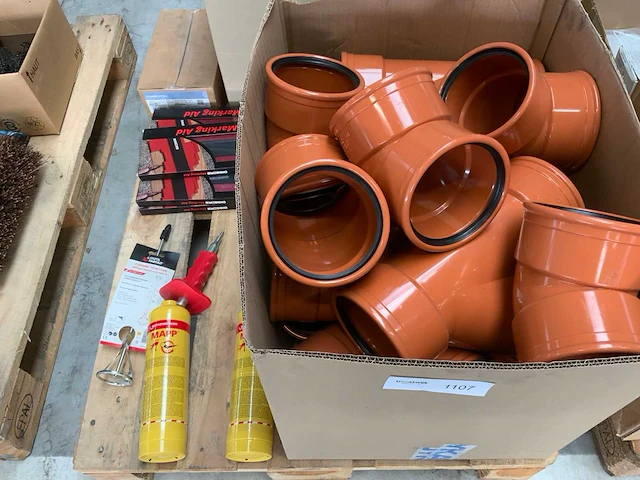 Rothenberger, connecton partij divers materiaal - afbeelding 2 van  7