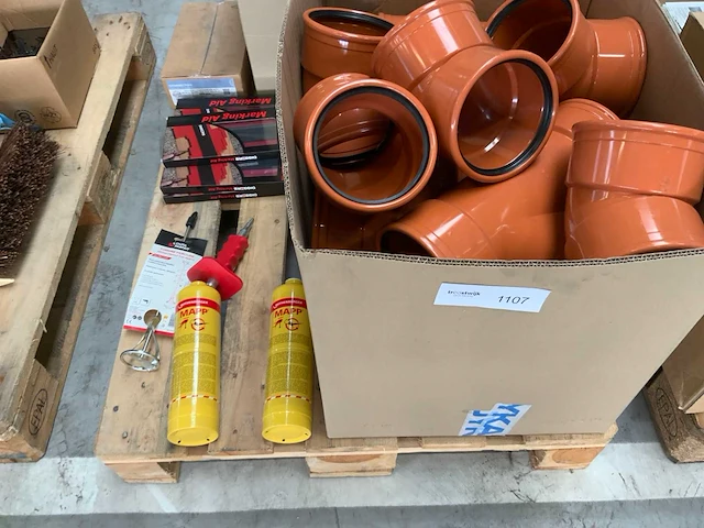 Rothenberger, connecton partij divers materiaal - afbeelding 7 van  7