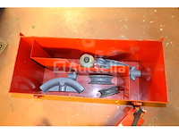 Rothenberger handmatige buisbuigmachine - afbeelding 1 van  8