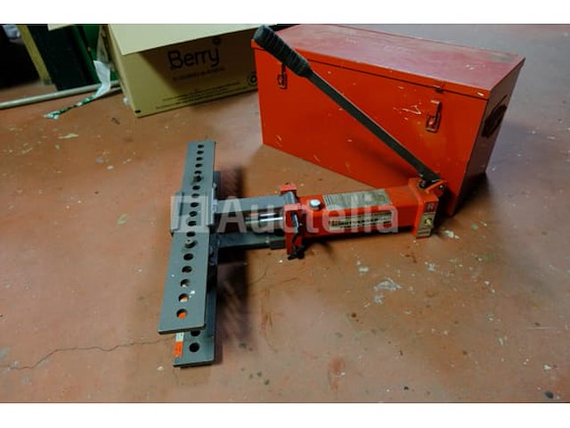 Rothenberger handmatige buisbuigmachine - afbeelding 3 van  8