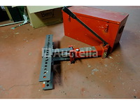 Rothenberger handmatige buisbuigmachine - afbeelding 3 van  8