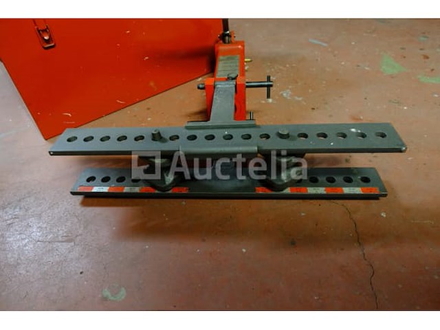 Rothenberger handmatige buisbuigmachine - afbeelding 4 van  8