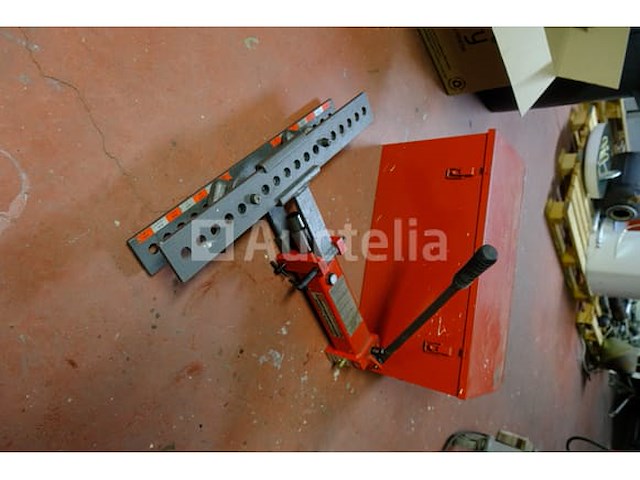 Rothenberger handmatige buisbuigmachine - afbeelding 6 van  8