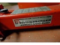 Rothenberger handmatige buisbuigmachine - afbeelding 8 van  8