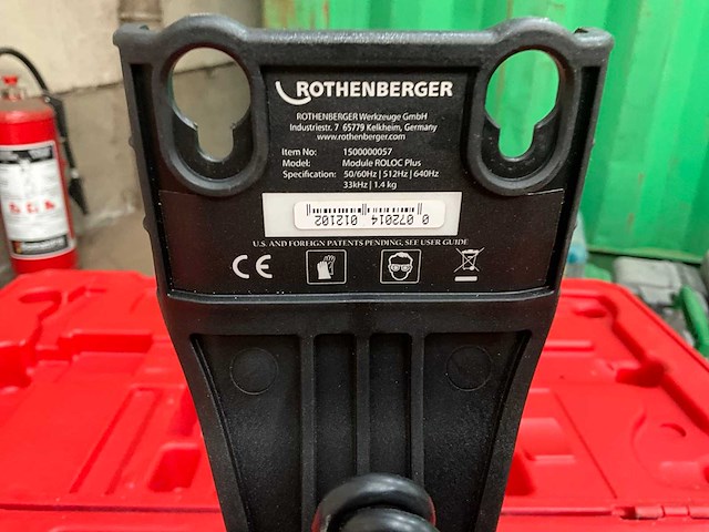 Rothenberger module roloc plus - afbeelding 4 van  6