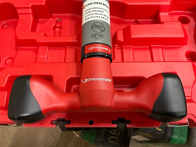 Rothenberger module roloc plus - afbeelding 5 van  6