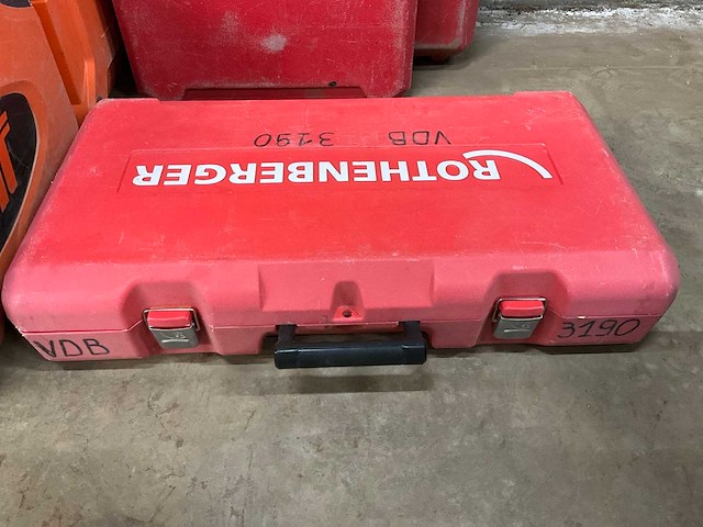 Rothenberger module roloc plus - afbeelding 6 van  6