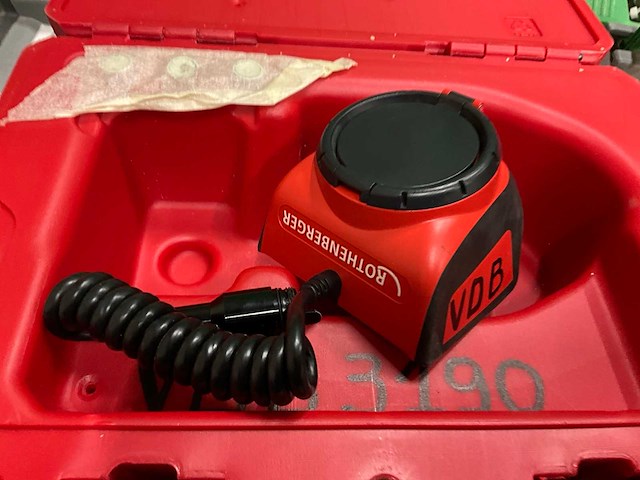 Rothenberger module roscan 150 warmtecamera - afbeelding 2 van  6