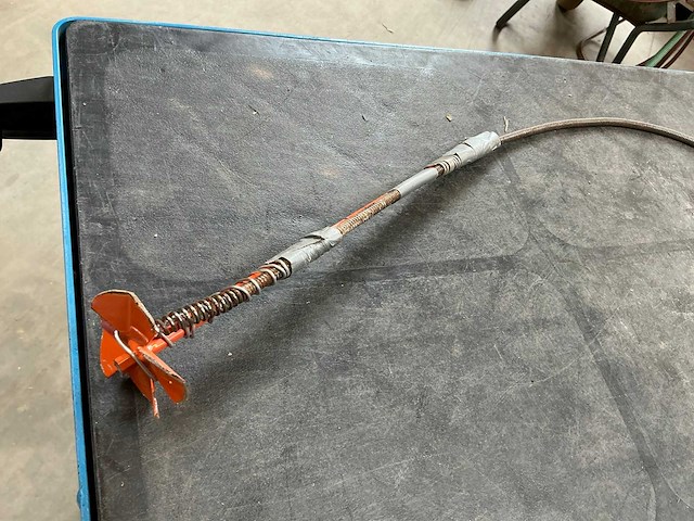 Rothenberger ontstopper - afbeelding 4 van  4
