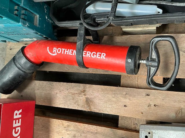 Rothenberger ontstopper - afbeelding 1 van  1