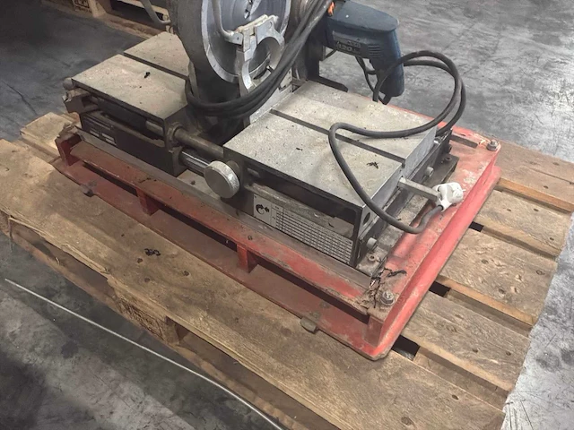 Rothenberger p160 lasmachines voor buizen - afbeelding 2 van  5