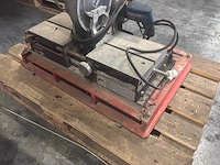 Rothenberger p160 lasmachines voor buizen - afbeelding 2 van  5