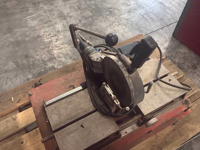 Rothenberger p160 lasmachines voor buizen - afbeelding 2 van  2