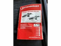 Rothenberger p63-s6 thermostatic moflasapparaat - afbeelding 2 van  3