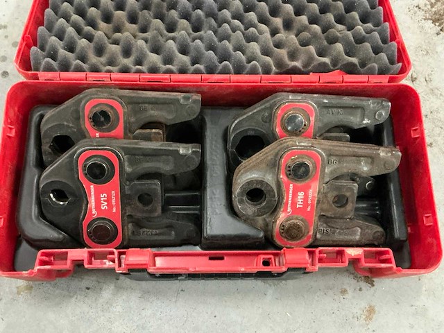 Rothenberger partij persbekken - afbeelding 1 van  2