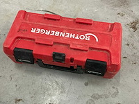 Rothenberger partij persbekken - afbeelding 2 van  2