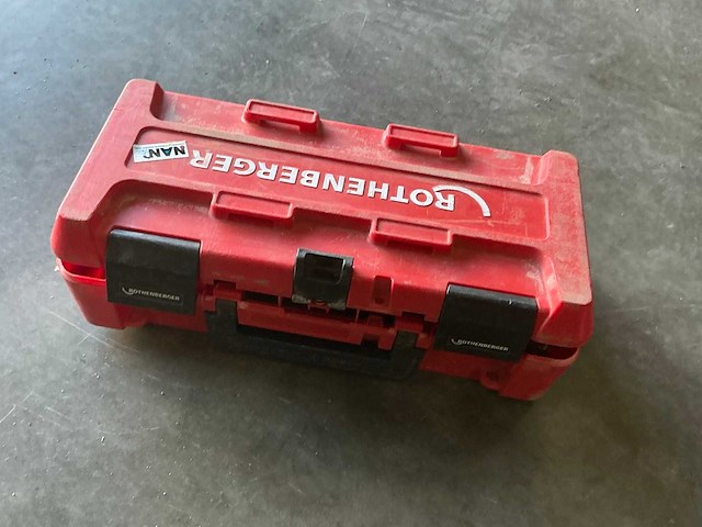 Rothenberger partij persbekken - afbeelding 2 van  2