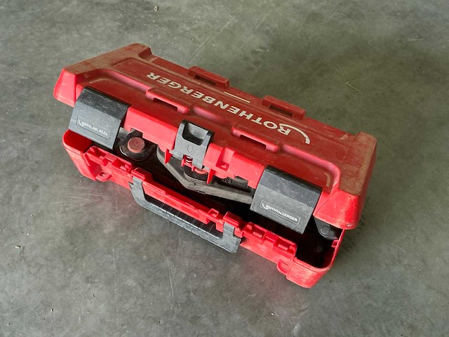 Rothenberger partij persbekken - afbeelding 2 van  2