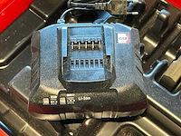 Rothenberger persbek en acculader - afbeelding 2 van  4