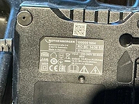 Rothenberger persbek en acculader - afbeelding 3 van  4