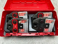 Rothenberger persbekkenset m 16-20-26-32mm