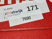 Rothenberger persbekkenset th 16-20-26-32mm - afbeelding 6 van  6