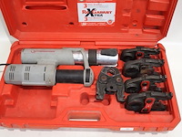 Rothenberger persmachine