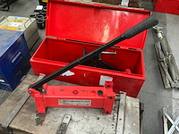 Rothenberger pijp- en buisbuiger - afbeelding 2 van  6