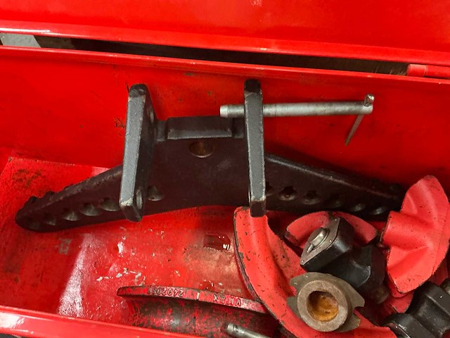 Rothenberger pijp- en buisbuiger - afbeelding 4 van  6