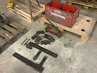 Rothenberger pijp- en buisbuiger - afbeelding 1 van  5