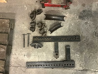 Rothenberger pijp- en buisbuiger - afbeelding 3 van  5