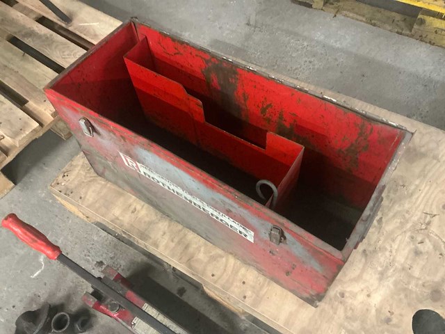 Rothenberger pijp- en buisbuiger - afbeelding 4 van  5