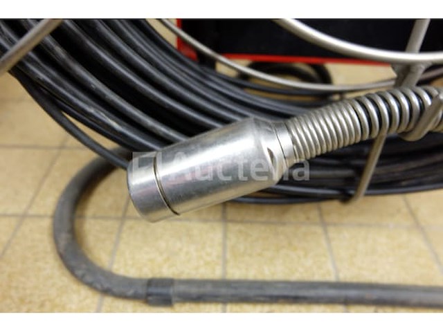 Rothenberger pijpinspectiecamera - afbeelding 2 van  7