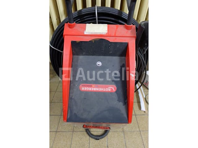 Rothenberger pijpinspectiecamera - afbeelding 3 van  7