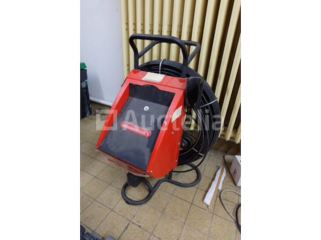 Rothenberger pijpinspectiecamera - afbeelding 7 van  7