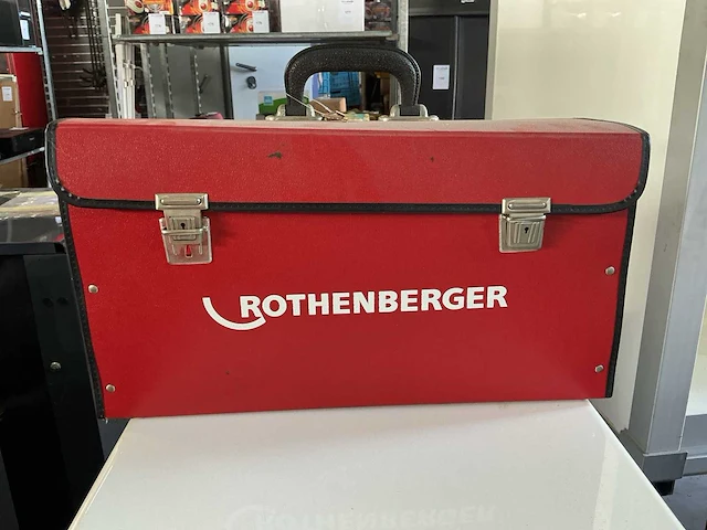 Rothenberger pijpsnijders - afbeelding 3 van  3
