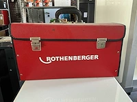 Rothenberger pijpsnijders - afbeelding 3 van  3