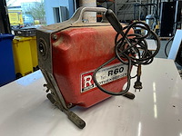Rothenberger r60 kanaalreinigingsmachine - afbeelding 2 van  5