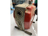 Rothenberger r60 kanaalreinigingsmachine - afbeelding 3 van  5