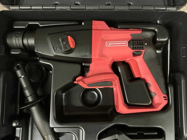 Rothenberger rh4000 klopboormachine - afbeelding 2 van  6
