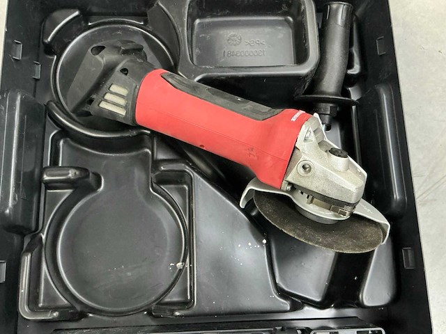 Rothenberger ro ag8000 haakse slijpmachine - afbeelding 2 van  3