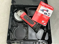Rothenberger ro ag8000 haakse slijpmachine - afbeelding 3 van  3