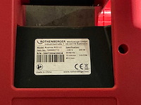 Rothenberger roairvac r32.3.0 luchtcompressor - afbeelding 3 van  3