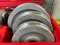 Rothenberger robend 3000 pijp- en buisbuiger - afbeelding 6 van  7